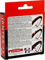 Velox Tubular Tape Dubbelzijdig 18 mm 2 wielen - thumbnail