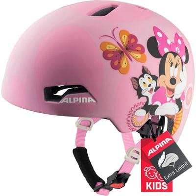 Olympic Sportswear Alpina sports kinderhelm disney minnie mouse 47-51