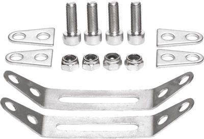 Tubus Clamp Adapter Set