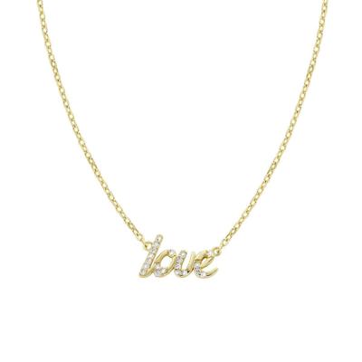 Ketting Dames Amen CLLOVGBZ3