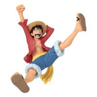 One Piece Romance Dawn PVC Statue Monkey D.Luffy vol. 2 15 cm - thumbnail