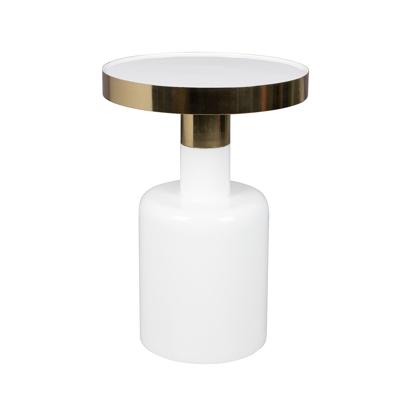 Zuiver Ronde Bijzettafel 'Glam' 36cm Zuiver Ronde Bijzettafel 'Glam' 36cm