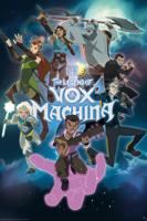 Poster The Legend of Vox - Machina Group 61x91,5cm - thumbnail
