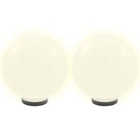 Tuinstoelen 6 st met kussens massief acaciahout - thumbnail