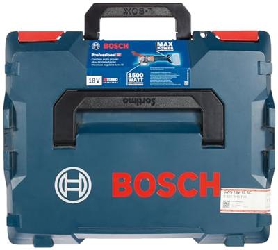 Bosch Professional GWS 18V-15 SC Accu Haakse Slijper 125mm 18V Basic Body - 06019H6100 - thumbnail