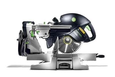 Festool KS 120 REB-Set-UG Afkortzaag KAPEX 260mm 1600W - 575313