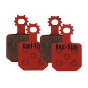 Magura Koolstop schijfremblokken mt7 (4st)