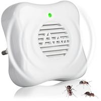 Gardigo ant-repellent 66988 Insectenverschrikker Ultrasoon (b x h x d) 65 x 65 x 68 mm Wit 1 stuk(s) - thumbnail