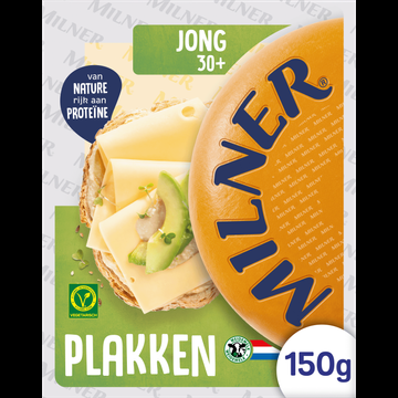 Milner Jong 30+ Kaas Plakken bij Jumbo
