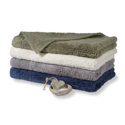 Vandyck Vandyck Scala Organic Steelgrey Bidetmat 60x60