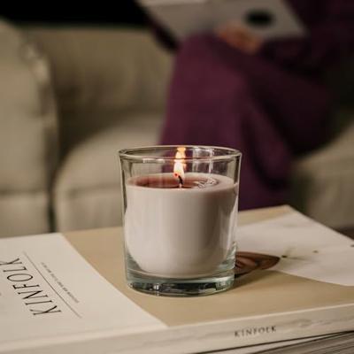 Spaas Geurkaars in Glas Mindful Morning Spaas Geurkaars in Glas Mindful Morning