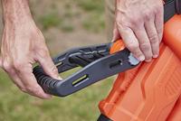 BLACK+DECKER BCBLV36B 36V 3IN1 Bladblazer | Zonder accu - BCBLV36B-XJ - thumbnail
