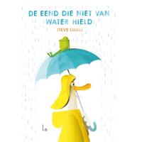 De eend die niet van water hield (Hardback) - thumbnail