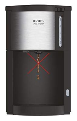 Krups Evidence KM305D Filterkoffiezetapparaat 1,25 l Half automatisch Krups Evidence KM305D Filterkoffiezetapparaat 1,25 l Half automatisch