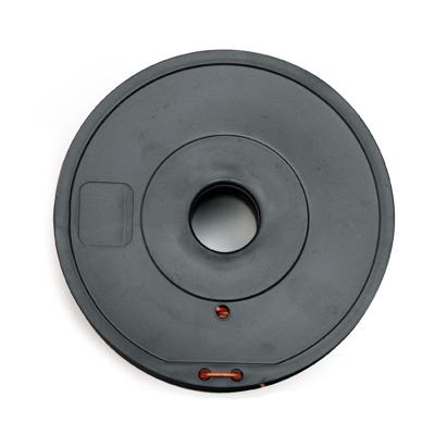 Gembird FF-3DP-ABS1.75-02-R 3D-printmateriaal ABS Rood 600 g Gembird FF-3DP-ABS1.75-02-R 3D-printmateriaal ABS Rood 600 g