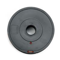 Gembird FF-3DP-ABS1.75-02-R 3D-printmateriaal ABS Rood 600 g - thumbnail