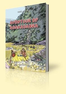 Avontuur op Adakadabra - Molly van Meer - ebook