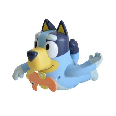 Tomy zwemmende bluey figuur badspeelgoed