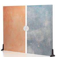 V-Flat Coral Wash/90&apos;s Blues - XL - thumbnail