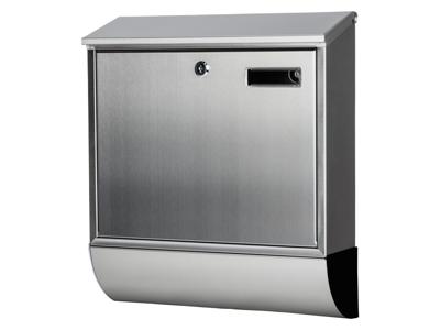 LIVARNO home Brievenbus (Zilver) LIVARNO home Brievenbus (Zilver)