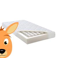 Matras Ledikant ABZ Kangoeroe 60x120 - thumbnail