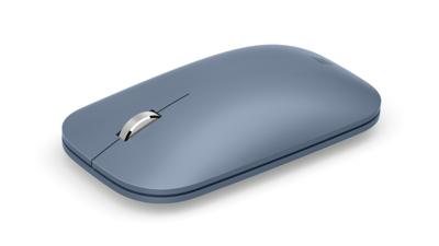 Microsoft Surface Mobile Mouse muis Ambidextrous Bluetooth BlueTrack 1800 DPI Microsoft Surface Mobile Mouse muis Ambidextrous Bluetooth BlueTrack 1800 DPI