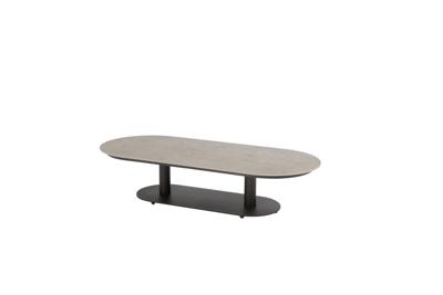 4SO Boaz koffietafel 150 x 65 cm terre