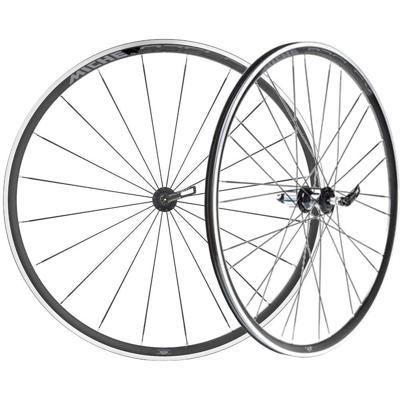 Miche wielset reflex xl zilver velgrem clincher shima passing