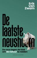 De laatste neushoorn - Erik van Zwam - ebook - thumbnail