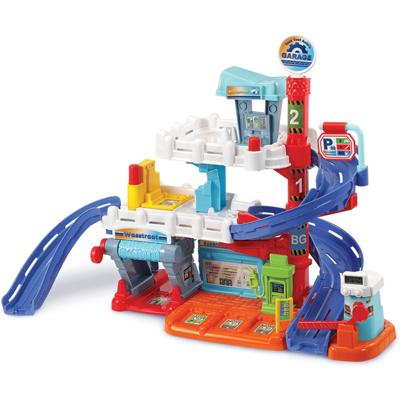 VTech toet toet auto&apos;s garage