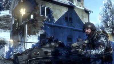 Battlefield Bad Company 2 (verpakking Pools, game Engels) - thumbnail