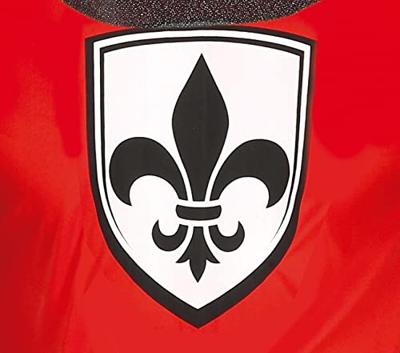 Middeleeuwse Ridder Kostuum Gijsbrecht