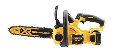 DeWalt DCM565P1-QW Accu Kettingzaag 18V 5,0Ah Li-Ion - DCM565P1-QW - thumbnail