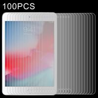 100 stuks 0.4 mm 9u oppervlakte hardheid explosie-proof gehard glas film voor iPad mini 2019 - thumbnail