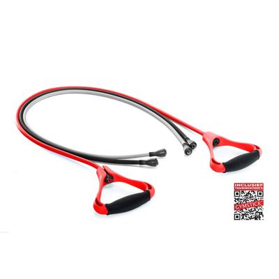 Gymstick set weerstandtrainers + instructievideo's