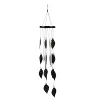 Windchime bladeren l11b11h62 cm Esschert Design - Esschert design - thumbnail