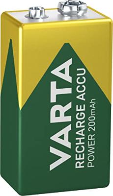 Oplaadbare Batterijen Varta