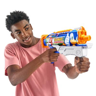 XSHOT Fast-Fill Skins Hyperload Sonic water blaster