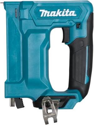 Makita st113dzj 12 v max nietmachine | zonder accu's en lader, in mbox - st113dzj