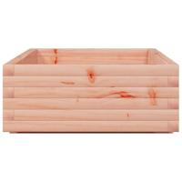 VidaXL Plantenbak 110x60x26,5 cm massief douglashout - thumbnail