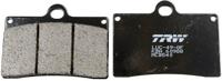 TRW remblokken "mcb 540 brake pad mcb 540 organic standard - thumbnail