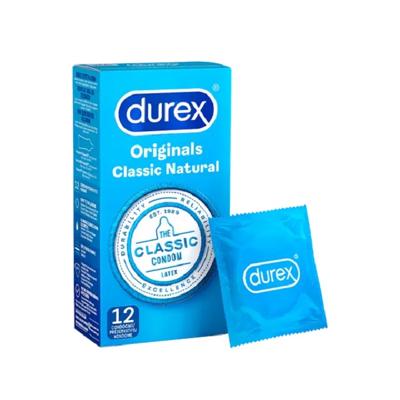 Durex Originals Classic Natural condooms