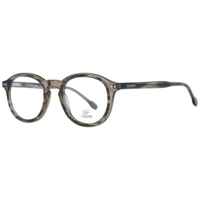 Heren Brillenframe Gianfranco Ferre GFF0122 50001 Heren Brillenframe Gianfranco Ferre GFF0122 50001