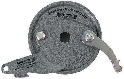 SturmeyArcher Sturmey archer hsb315 remplaat met remsegmenten