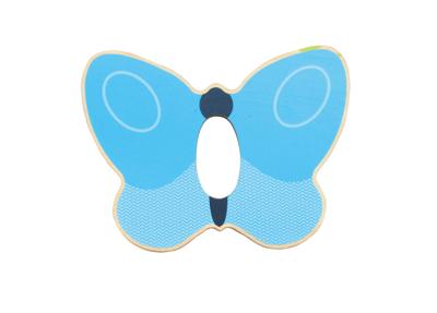 Beleduc houten lagenpuzzel vlinder Beleduc houten lagenpuzzel vlinder