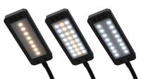 Maul MAULpearly colour vario 8201790 LED-bureaulamp LED LED vast ingebouwd 6 W Energielabel: D (A - G) Zwart - thumbnail