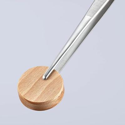 Knipex Pincet r.v.s., antimagn. zuurvast 145 mm - 927245 Knipex Pincet r.v.s., antimagn. zuurvast 145 mm - 927245