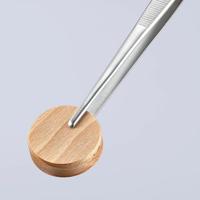 Knipex Pincet r.v.s., antimagn. zuurvast 145 mm - 927245 - thumbnail