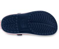 Crocs Crocband Clog Man Navy, Rood, Wit - thumbnail