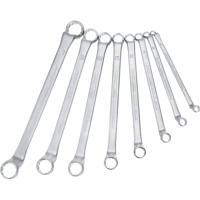 HAZET dubbele ringsleutel set do-ring-lock set, 8 pcs. ,deep cranked - thumbnail